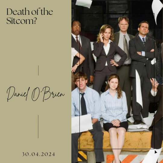 The Death of the Sitcom?