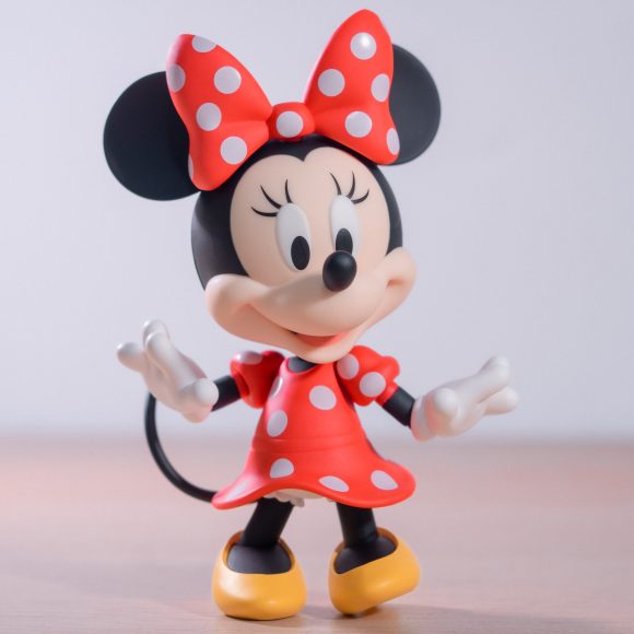 Minnie Mouse animation