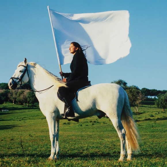 Marina Abramović, the cult of the hero