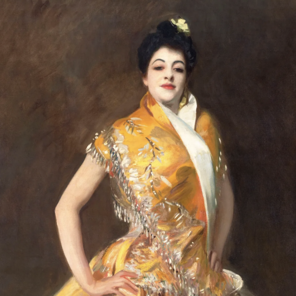 John Singer Sargent’s Cosmopolitan Aesthetics