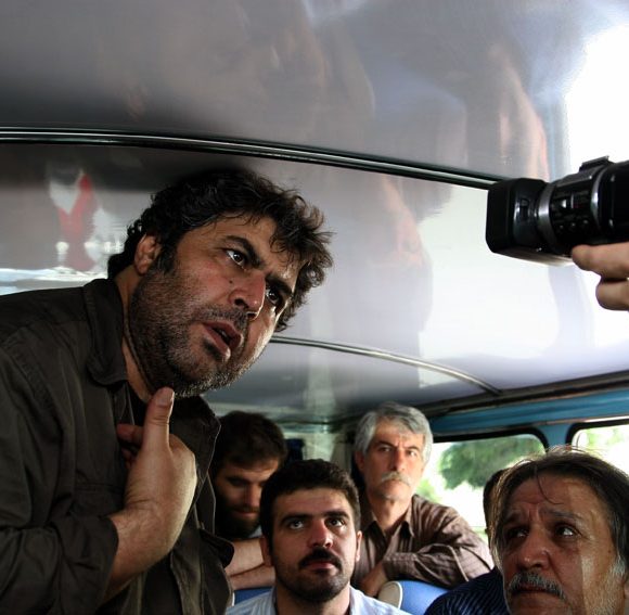 Borders, Boundaries & Bodies: Exploring Cosmopolitanism in and across Iranian Cinema  