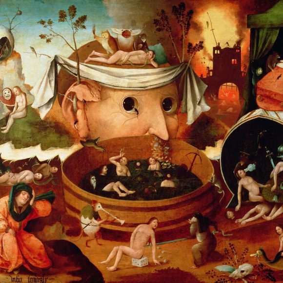 Hieronymus Bosch: Universal Disorder