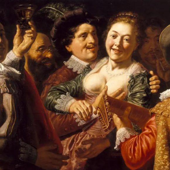 Sight, Smell, Taste, Touch, Sound…and Sex? An Exploration of Alternate Senses in the Eighteenth Century