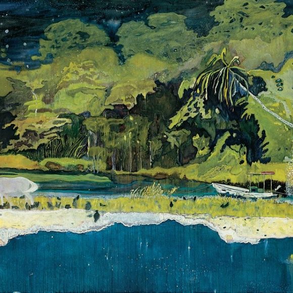 Magic and Mystery in Peter Doig’s Art