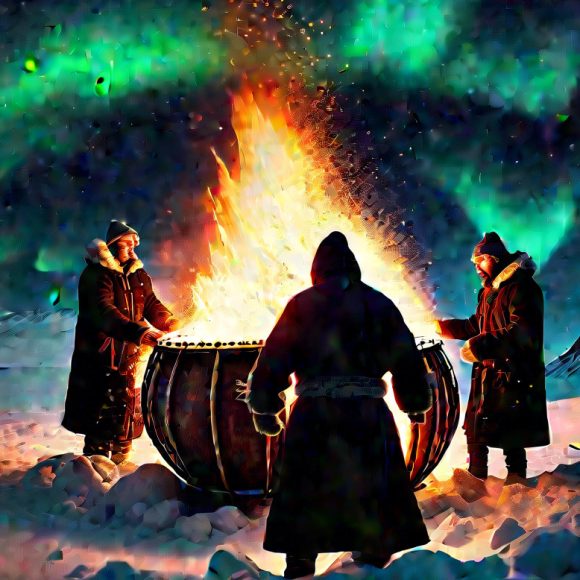 Miracles and Magic in Old Norse Viking Sagas and Mythology