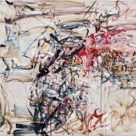 Joan Mitchell