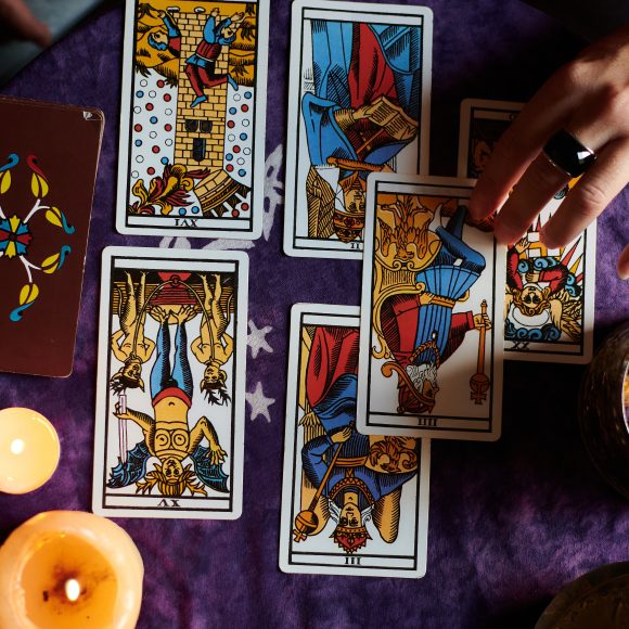 Tarot spread