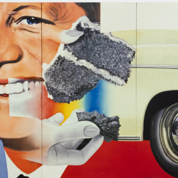 James Rosenquist | JFK - President Elect (1960)