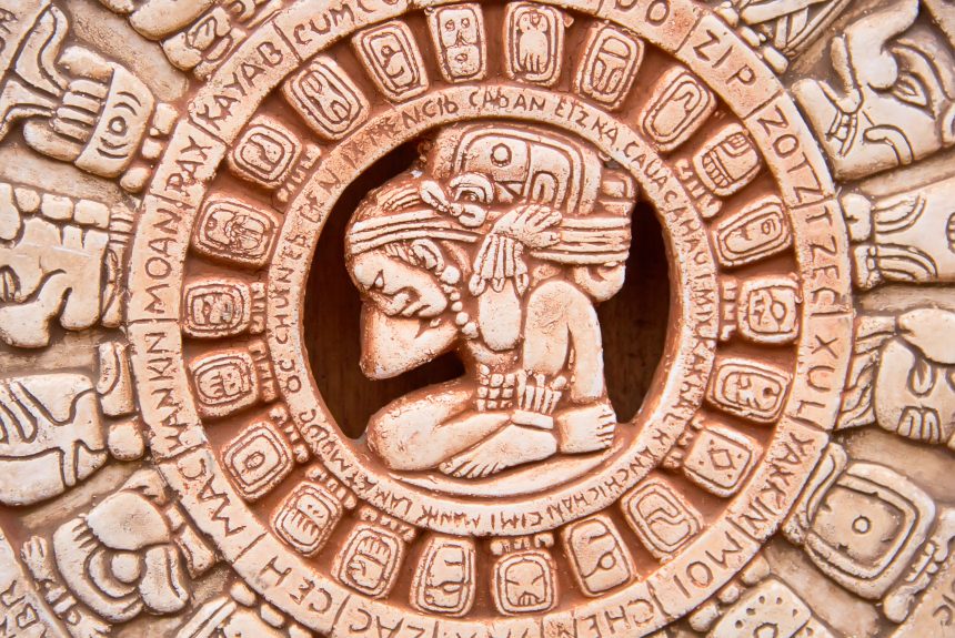 Shaping Time: the Foundations of Mayan Art and Architecture