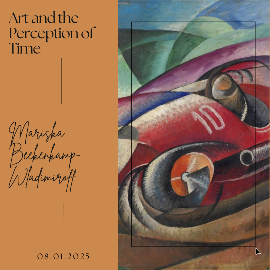 Art and the Perception of Time