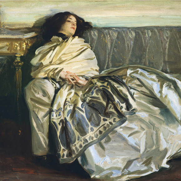 Nonchaloir, John Singer Sargent