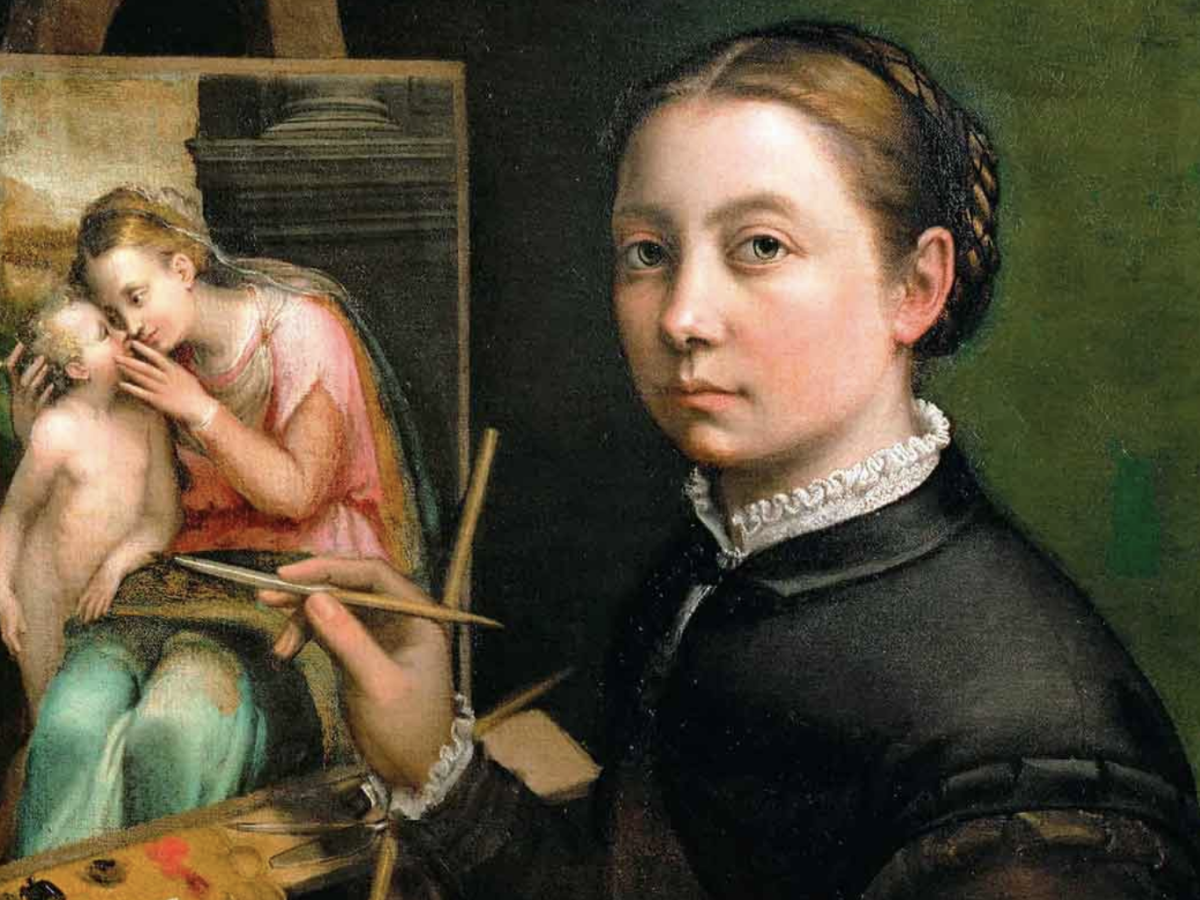  Women’s Art as a Hobby