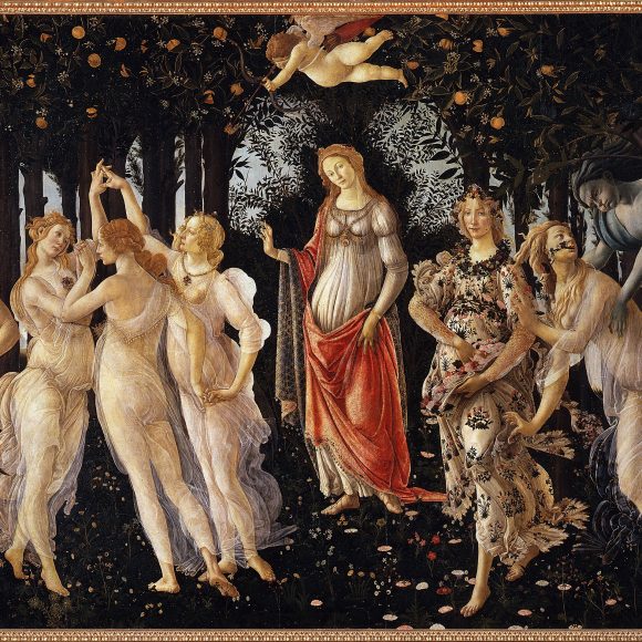 La primavera (Botticelli)