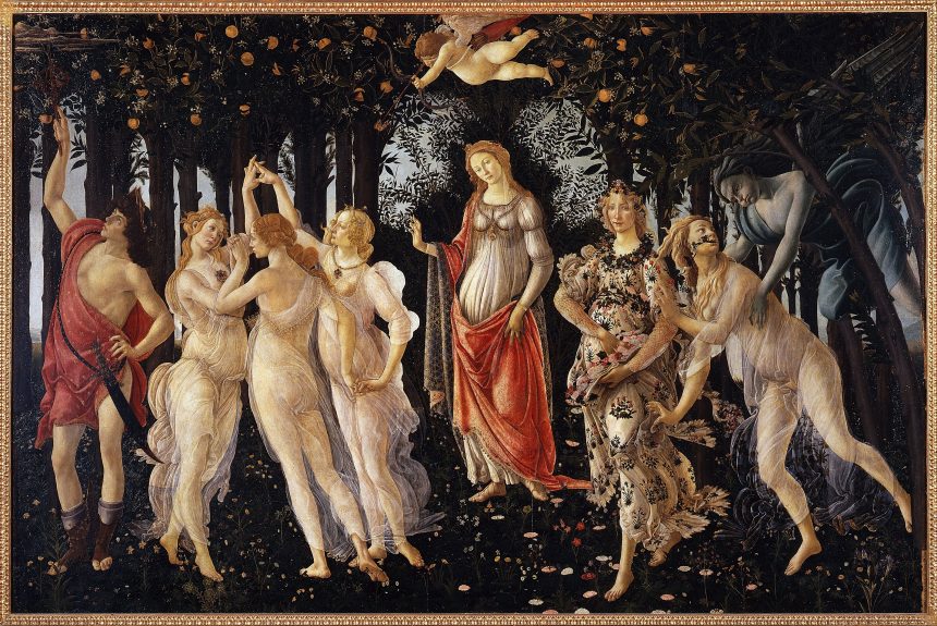 From Darkness to Light: painting philosophy in the Italian Renaissance